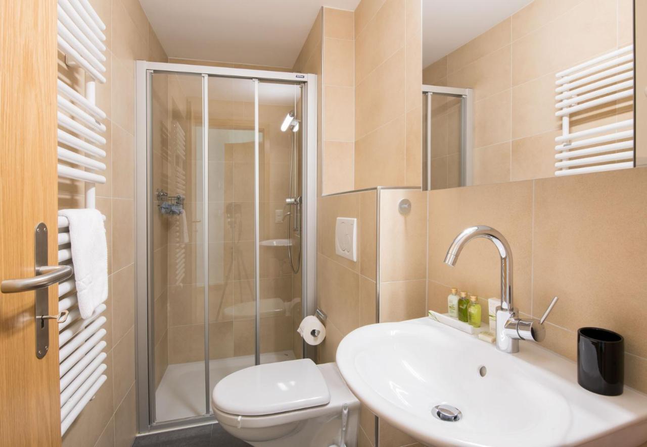 Les Residences Waldbort Wengen Bagian luar foto