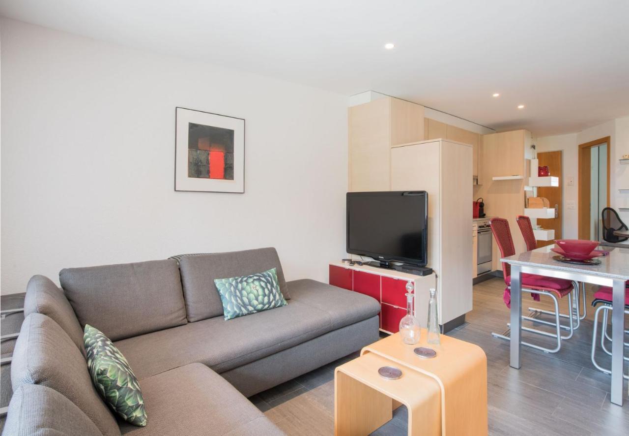 Les Residences Waldbort Wengen Bagian luar foto