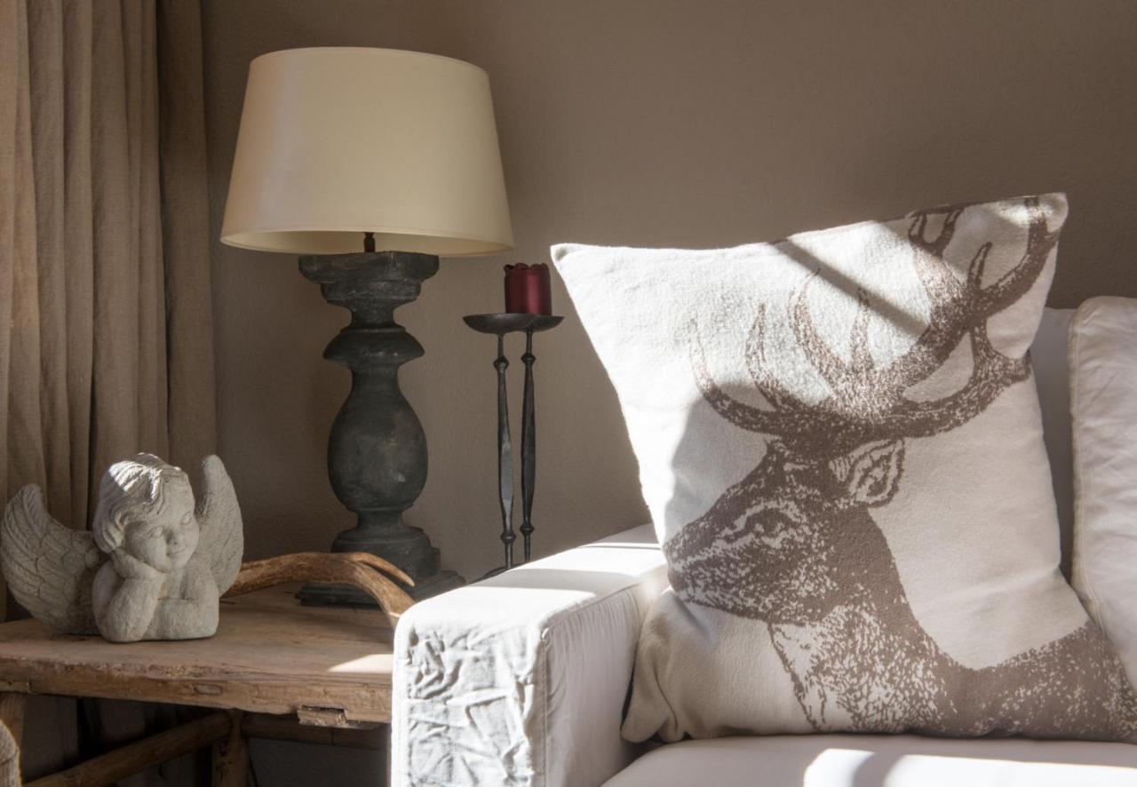 Les Residences Waldbort Wengen Bagian luar foto