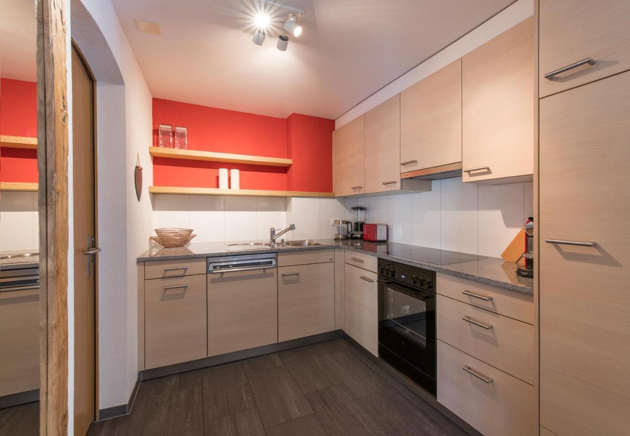 Les Residences Waldbort Wengen Bagian luar foto